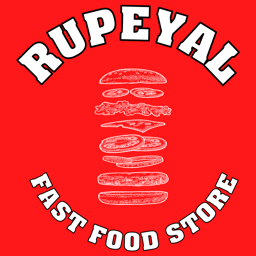 Rupeyal Indian Street Kitchen logo.